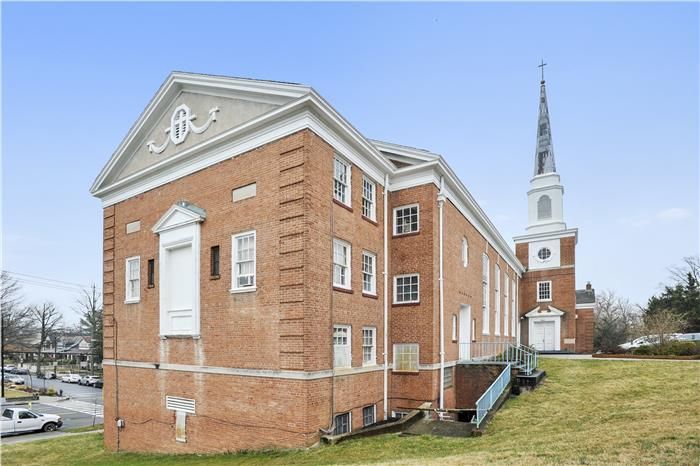 Star of Bethlehem Church of God in Christ : 5331 Colorado Ave NW, Washington, DC 20011